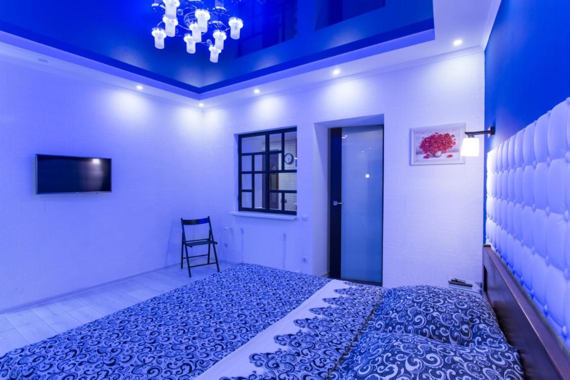 Apartment City Garden Odesa Exterior foto