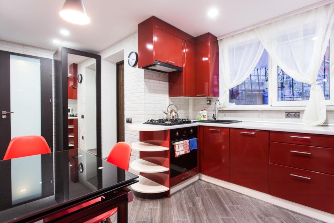 Apartment City Garden Odesa Exterior foto